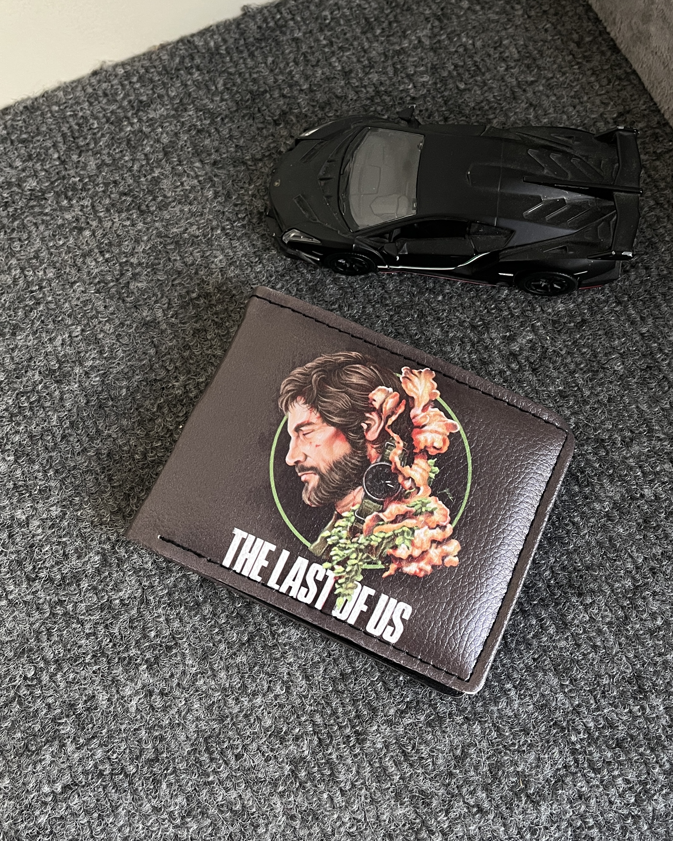 کیف پول the last of us