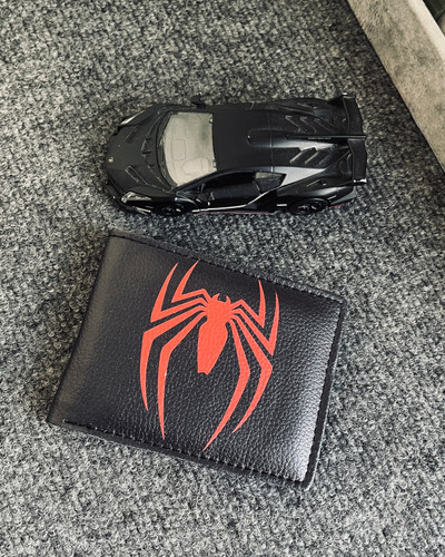 کیف پول اسپایدرمن