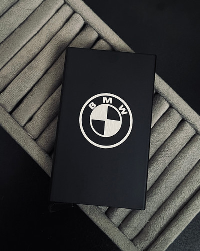 جاکارتی BMW