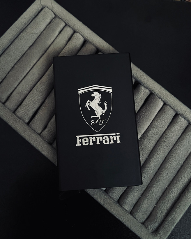 جاکارتی Ferrari