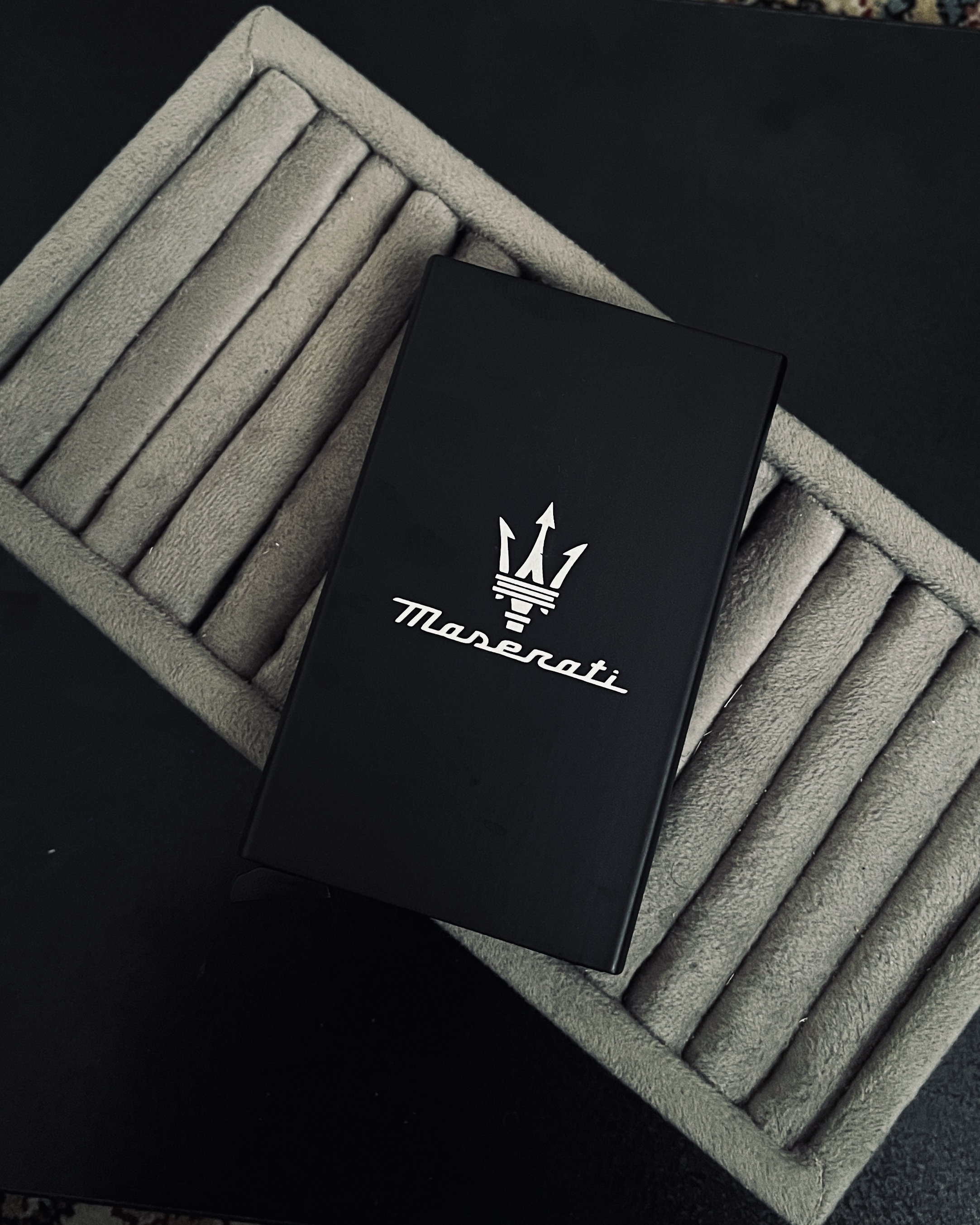 جاکارتی مازراتی