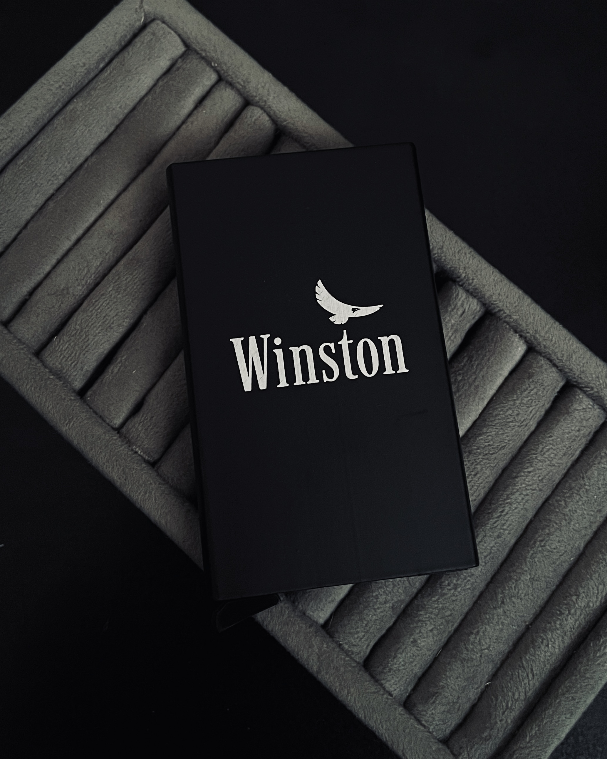 جاکارتی سیگار وینستون