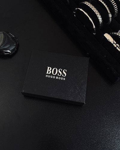 کیف پول چرم Hugo Boss