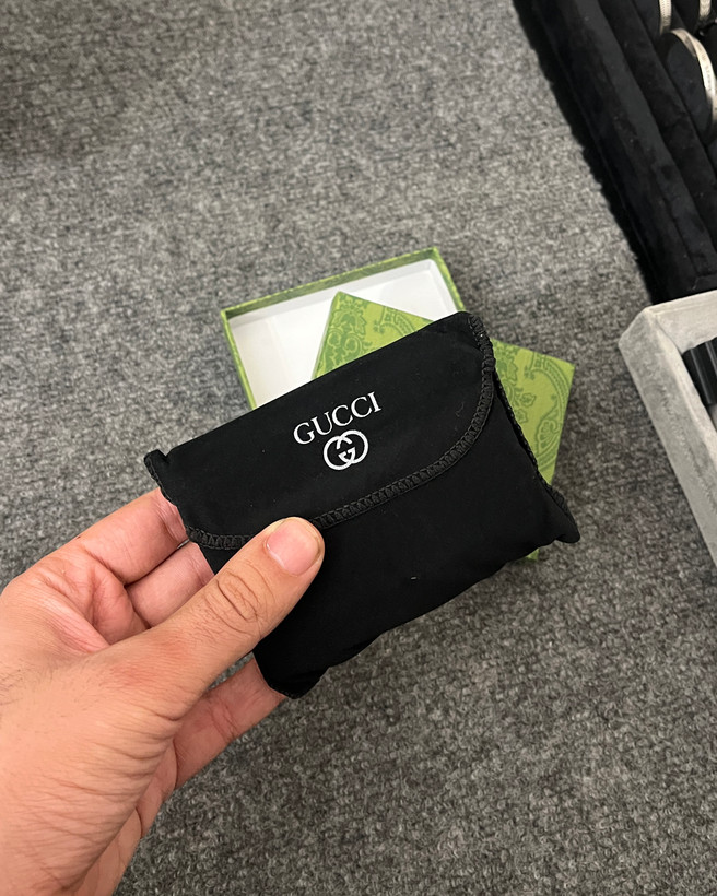 کیف پول چرم Gucci