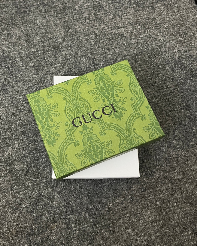 کیف پول چرم Gucci